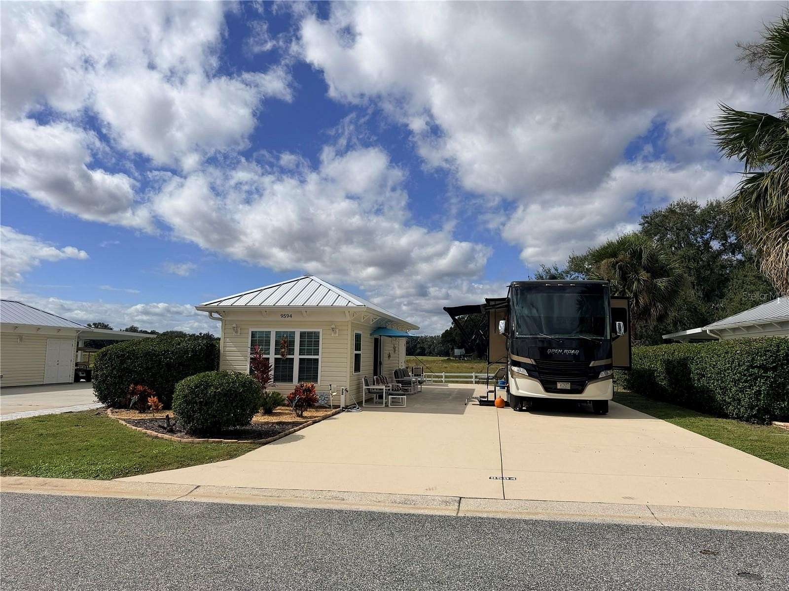 0.12 Acres of Land for Sale in Webster, Florida