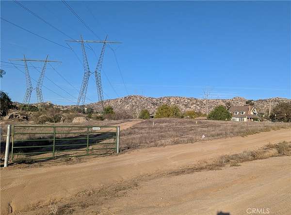 5 Acres of Residential Land for Sale in Menifee, California