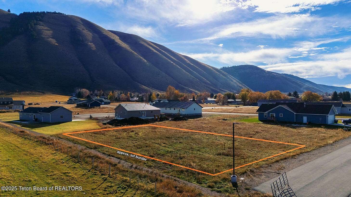 0.35 Acres of Residential Land for Sale in Afton, Wyoming