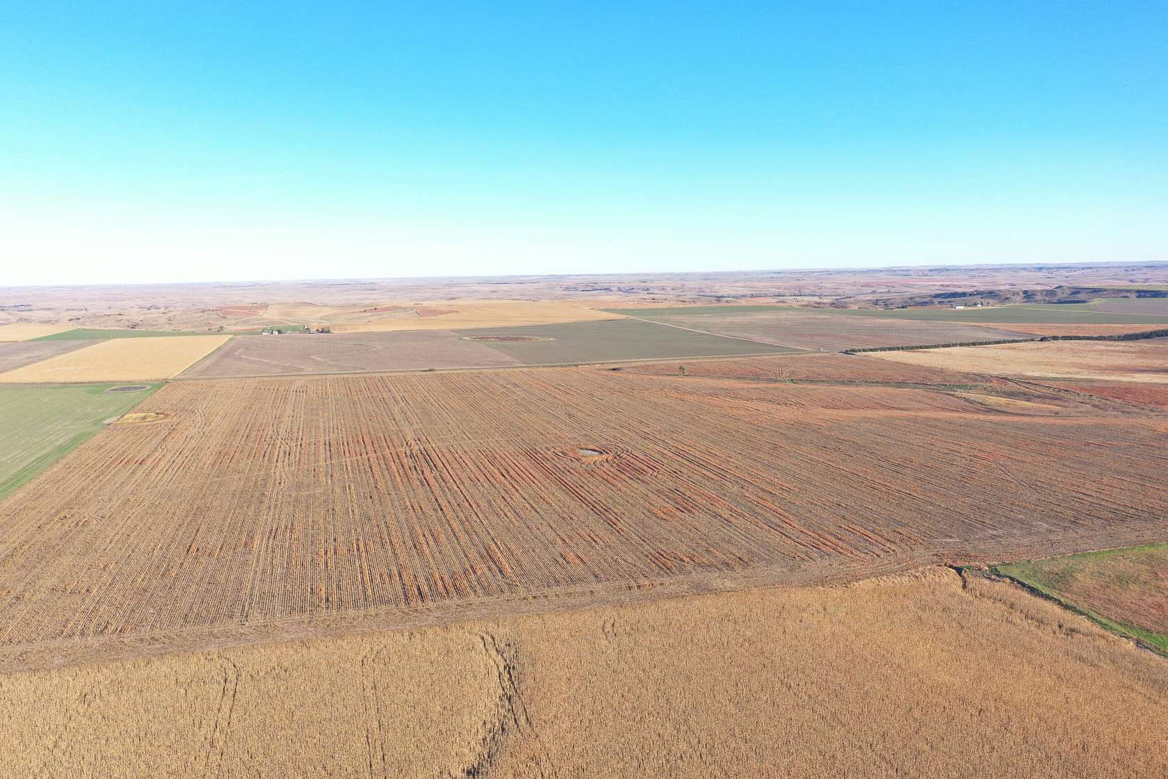 160 Acres of Recreational Land & Farm for Sale in Imperial, Nebraska