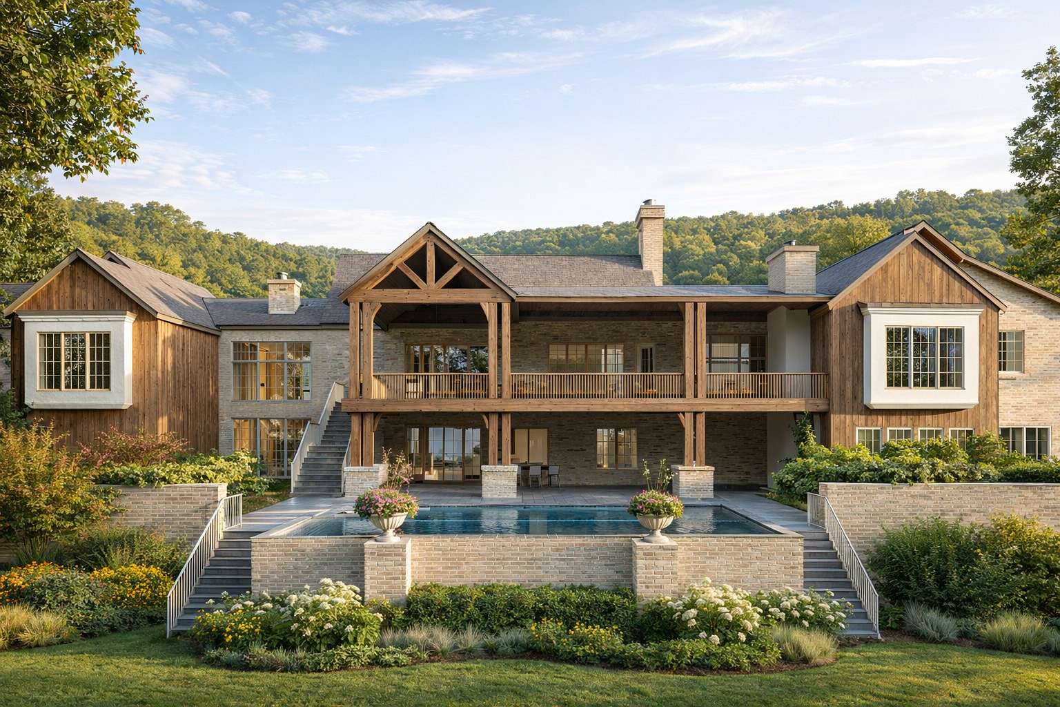 8 Acres of Residential Land with Home for Sale in Thompson's Station, Tennessee