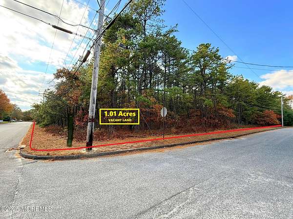 1 Acre of Residential Land for Sale in Whiting, New Jersey