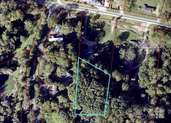 0.87 Acres of Residential Land for Sale in Leicester, North Carolina