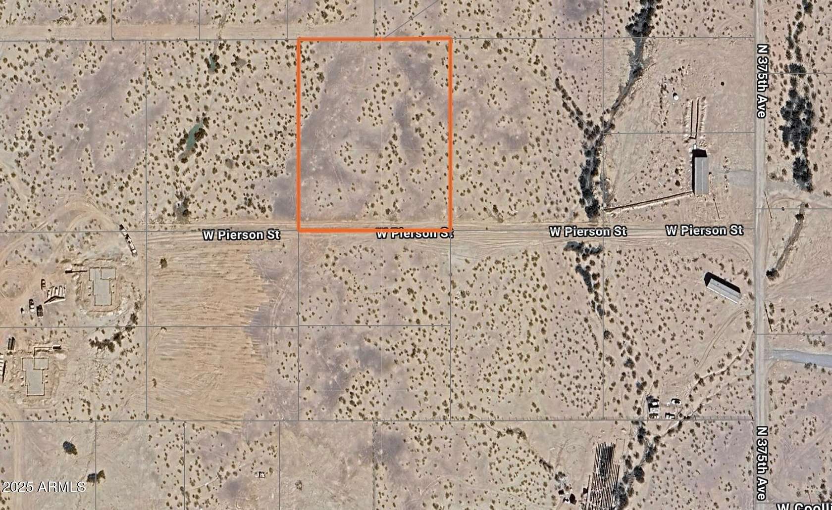 2 Acres of Residential Land for Sale in Tonopah, Arizona