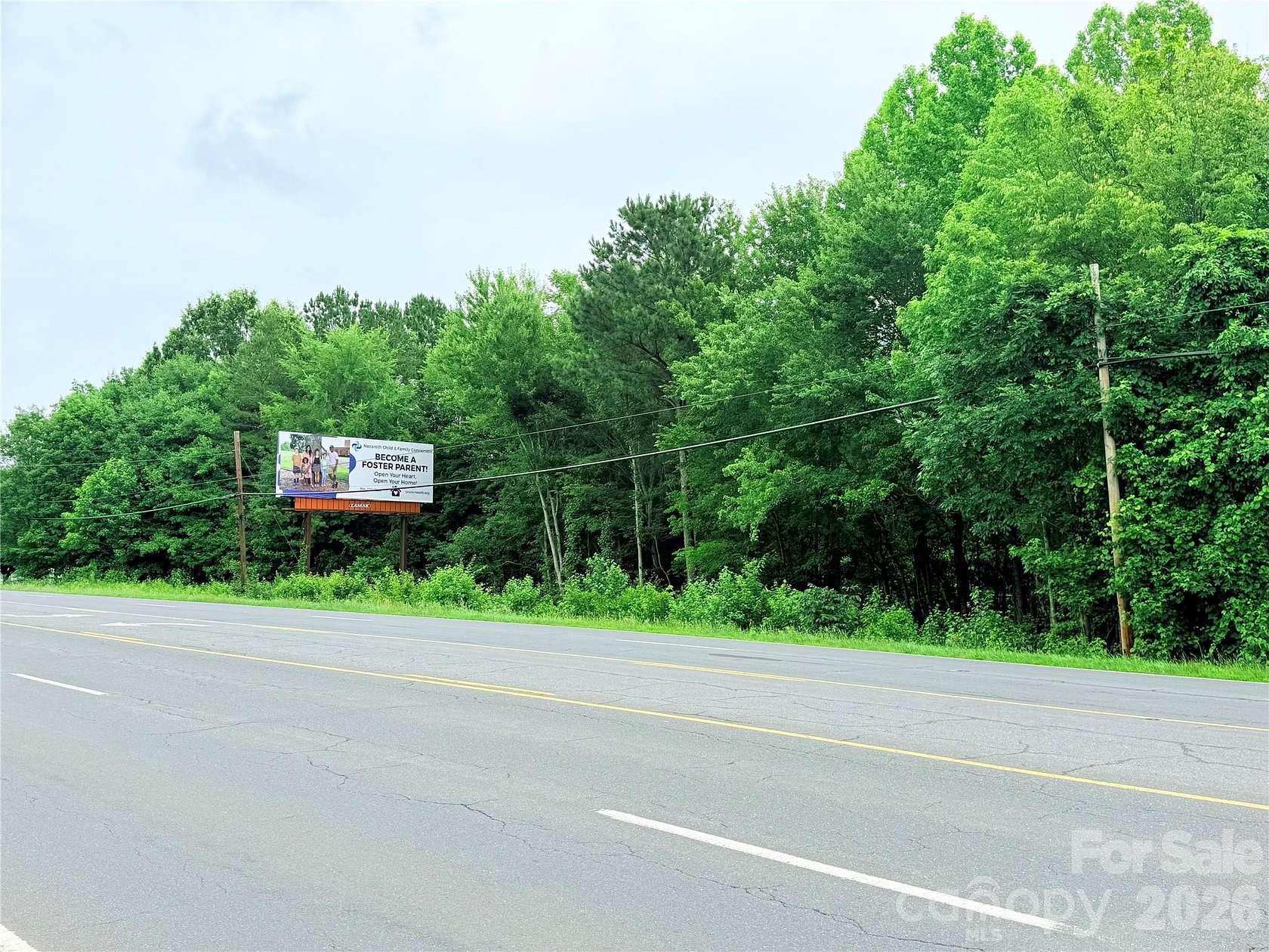 1.78 Acres of Residential Land for Sale in China Grove, North Carolina