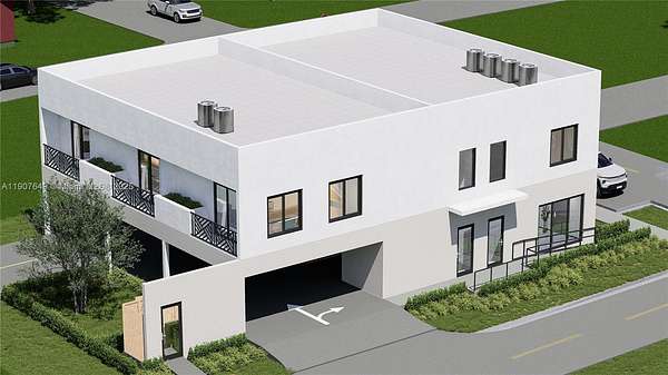 0.14 Acres of Mixed-Use Land for Sale in Homestead, Florida