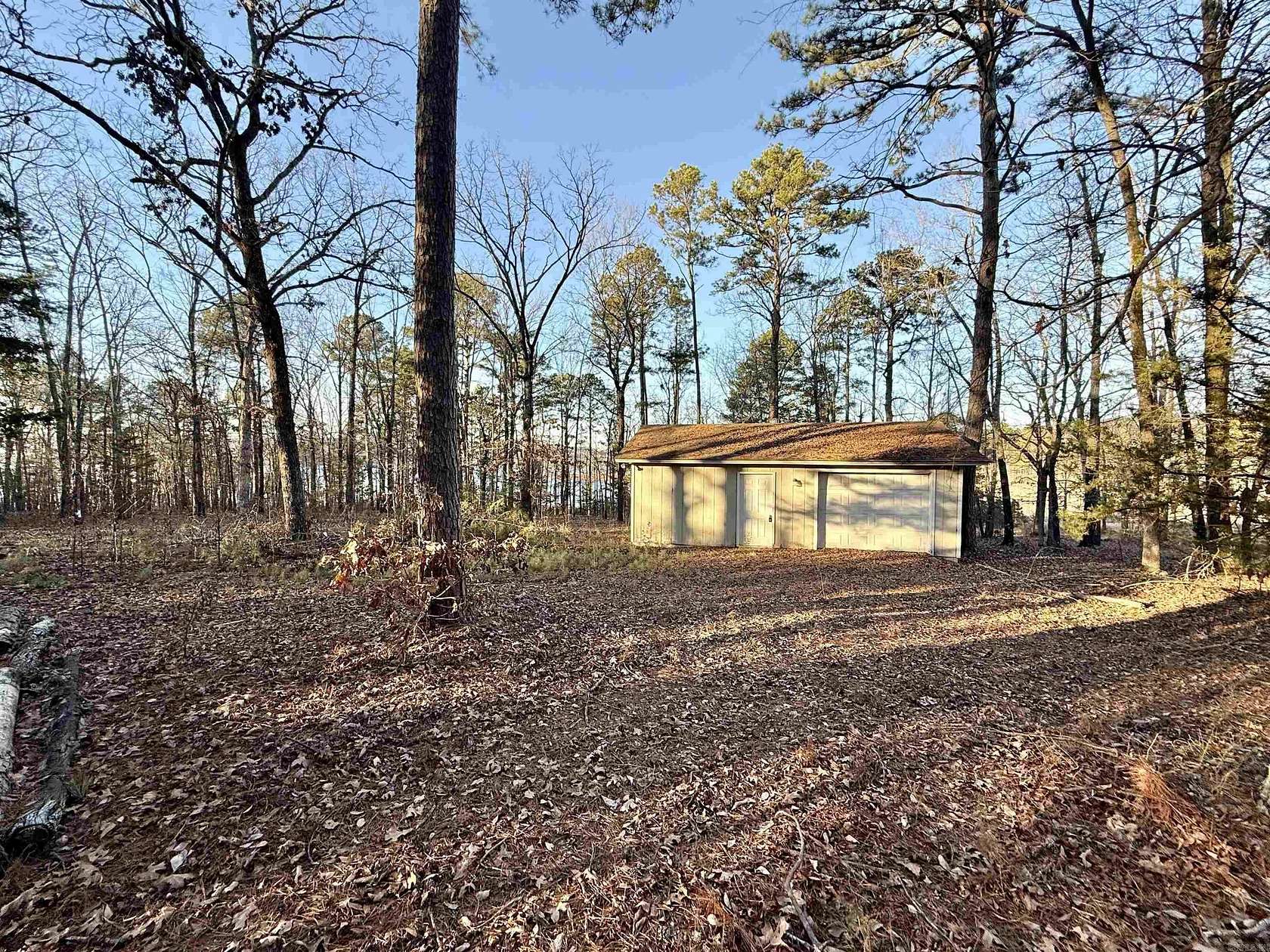 0.5 Acres of Residential Land for Sale in Greers Ferry, Arkansas