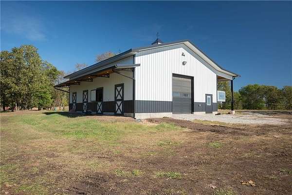 20 Acres of Recreational Land & Farm for Sale in Galena, Kansas