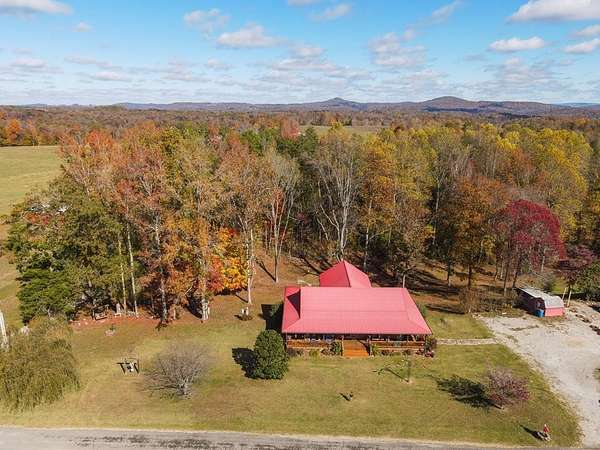 2.77 Acres of Land with Home for Sale in Monroe, Tennessee