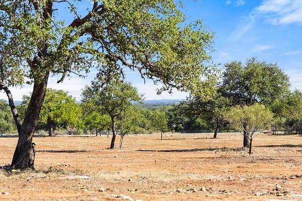 10 Acres of Residential Land for Sale in Johnson City, Texas