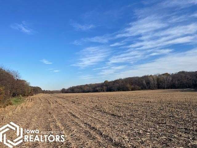 53 Acres of Agricultural Land for Sale in Mount Ayr, Iowa