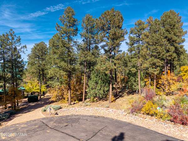 0.53 Acres of Residential Land for Sale in Pinetop, Arizona