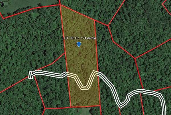 7.74 Acres of Residential Land for Sale in Bragg, West Virginia