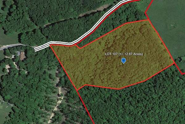 12.9 Acres of Land for Sale in Bragg, West Virginia