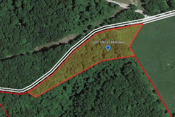 2.69 Acres of Residential Land for Sale in Bragg, West Virginia