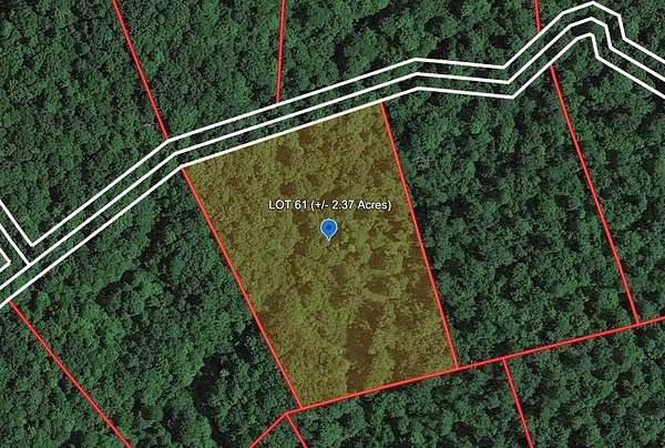 2.37 Acres of Residential Land for Sale in Bragg, West Virginia
