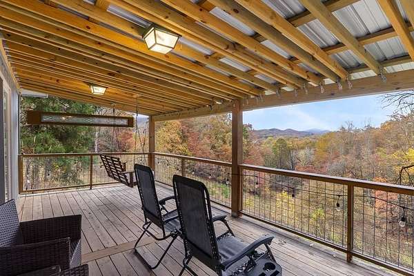 1.6 Acres of Residential Land with Home for Sale in Franklin, North Carolina