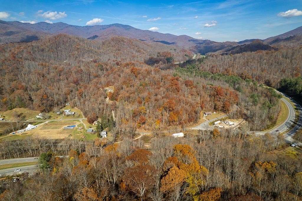 3.1 Acres of Residential Land for Sale in Sylva, North Carolina