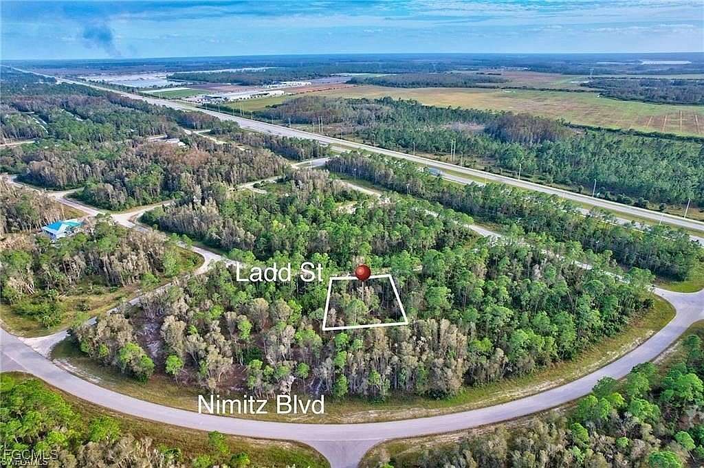 0.29 Acres of Residential Land for Sale in Lehigh Acres, Florida