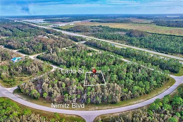 0.29 Acres of Residential Land for Sale in Lehigh Acres, Florida