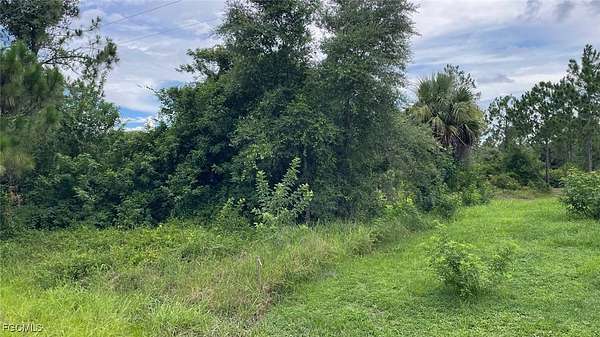 0.5 Acres of Residential Land for Sale in Lehigh Acres, Florida