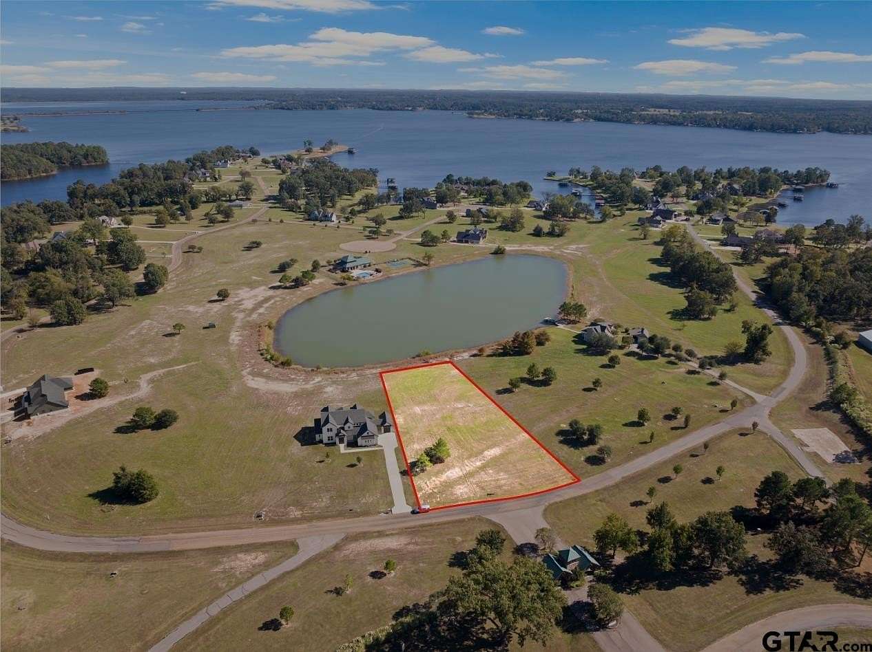 0.9 Acres of Residential Land for Sale in Mount Pleasant, Texas