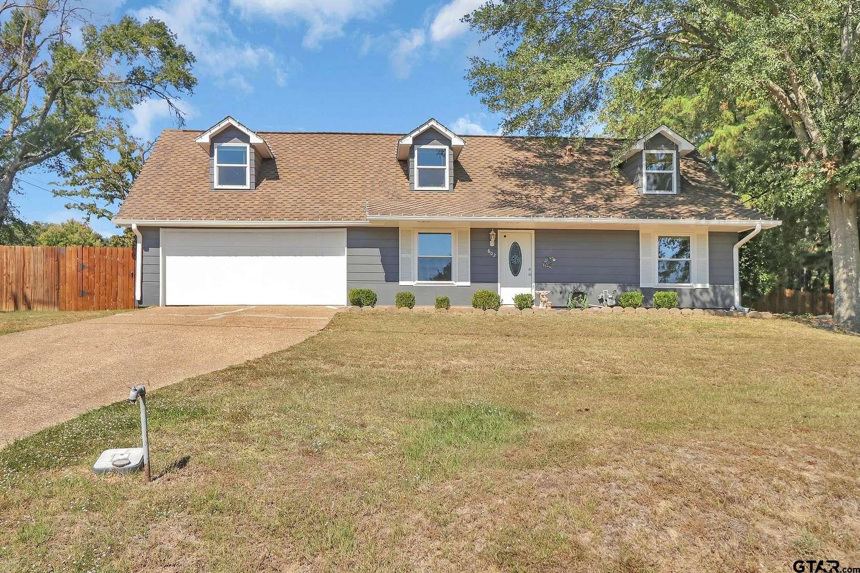 1.64 Acres of Land with Home for Sale in Bullard, Texas