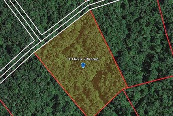2.38 Acres of Residential Land for Sale in Bragg, West Virginia