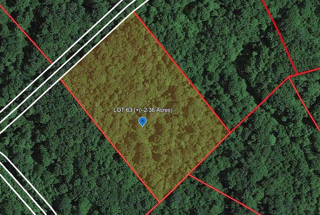 2.36 Acres of Residential Land for Sale in Bragg, West Virginia