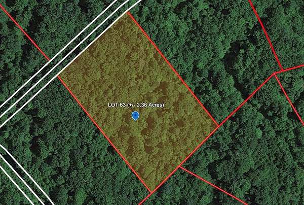 2.36 Acres of Residential Land for Sale in Bragg, West Virginia