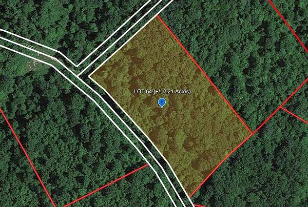 2.2 Acres of Residential Land for Sale in Bragg, West Virginia