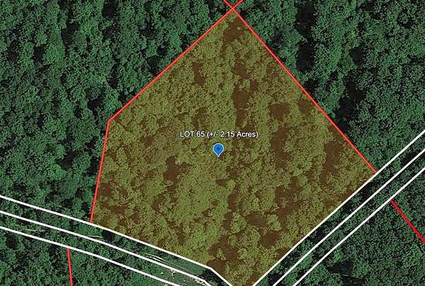 2.15 Acres of Residential Land for Sale in Bragg, West Virginia