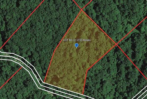 2.53 Acres of Residential Land for Sale in Bragg, West Virginia