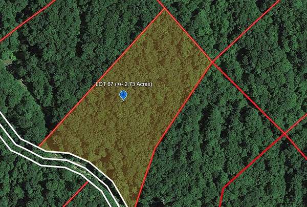 2.73 Acres of Residential Land for Sale in Bragg, West Virginia