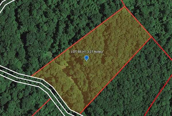 3.27 Acres of Residential Land for Sale in Bragg, West Virginia