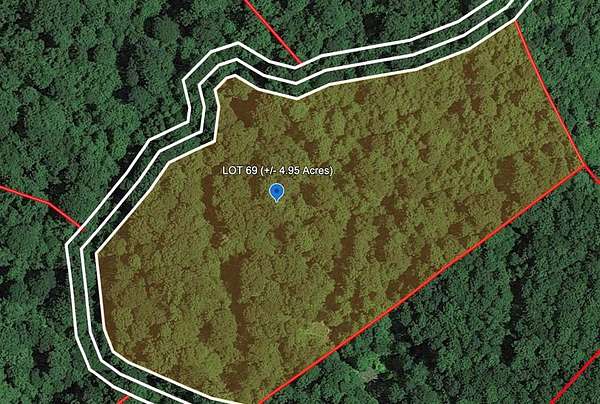 5 Acres of Residential Land for Sale in Bragg, West Virginia
