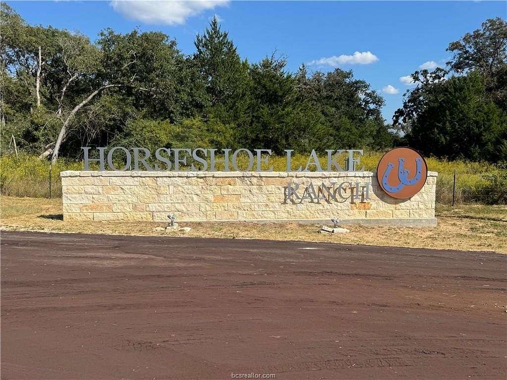 3 Acres of Residential Land for Sale in Marquez, Texas