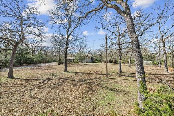 4.2 Acres of Residential Land with Home for Sale in College Station, Texas