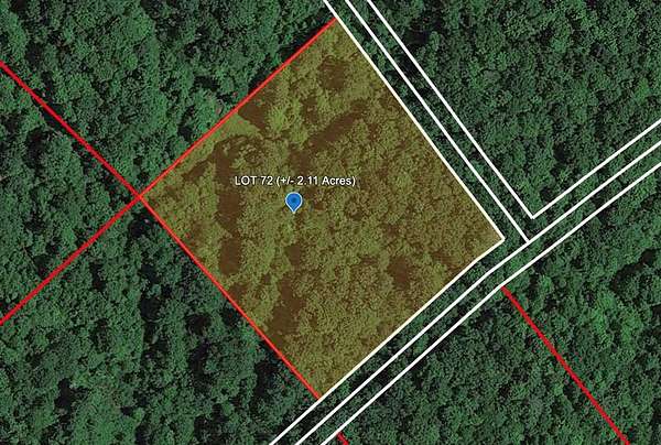 2.1 Acres of Residential Land for Sale in Bragg, West Virginia