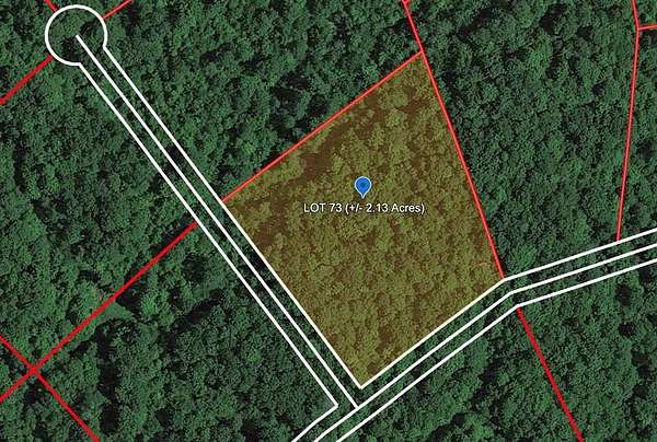 2.13 Acres of Residential Land for Sale in Bragg, West Virginia