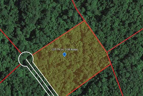 2.38 Acres of Land for Sale in Bragg, West Virginia
