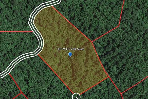 7.86 Acres of Residential Land for Sale in Bragg, West Virginia