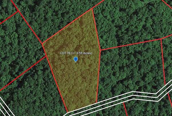 2.55 Acres of Land for Sale in Bragg, West Virginia
