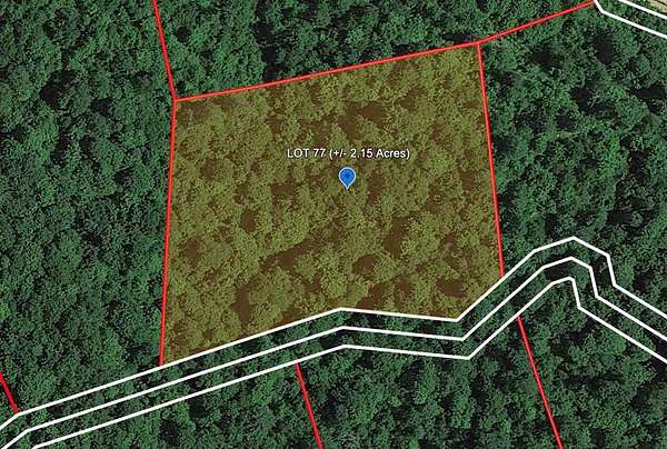 2.15 Acres of Residential Land for Sale in Bragg, West Virginia
