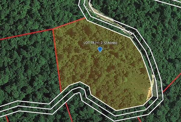 2.12 Acres of Residential Land for Sale in Bragg, West Virginia