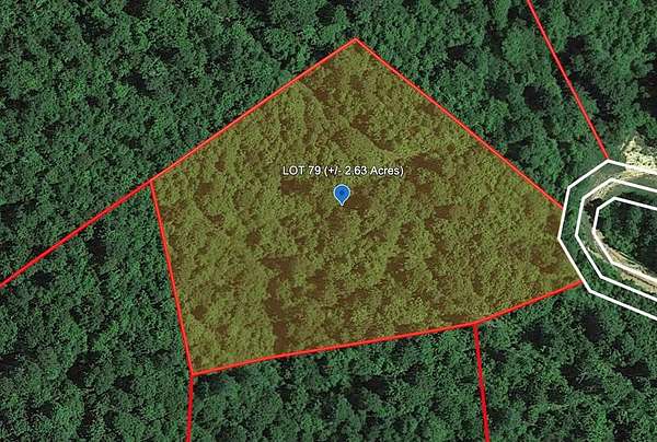 2.63 Acres of Land for Sale in Bragg, West Virginia
