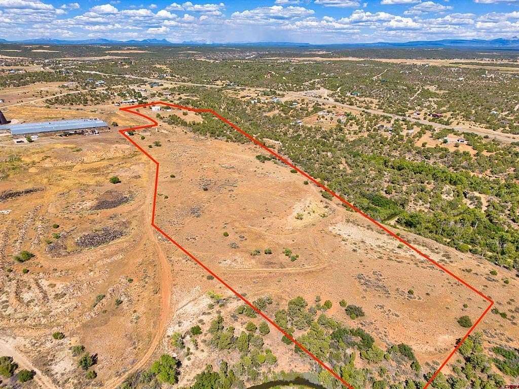 29.7 Acres of Recreational Land for Sale in Dolores, Colorado