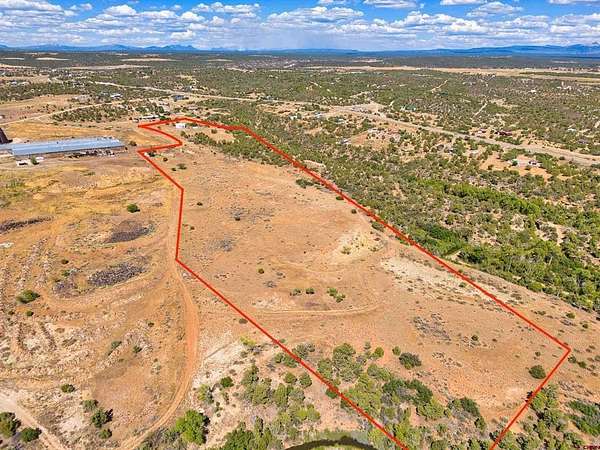 29.7 Acres of Recreational Land for Sale in Dolores, Colorado