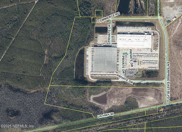 51.5 Acres of Land for Sale in Macclenny, Florida