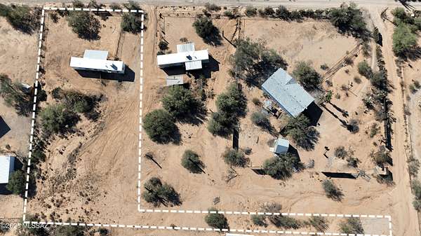 0.86 Acres of Residential Land for Sale in Tucson, Arizona